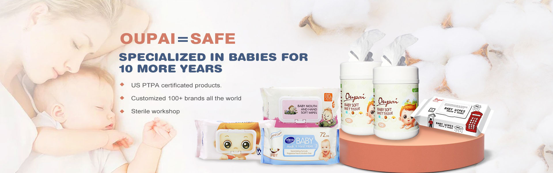 wipes,sanitary wipes,mask,Wuhan Innovation Oupai Technology Co., Ltd.