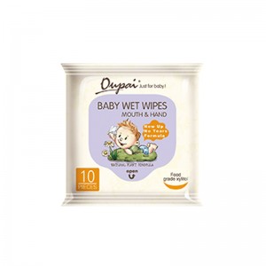 Hand Mouth wipes ys-000