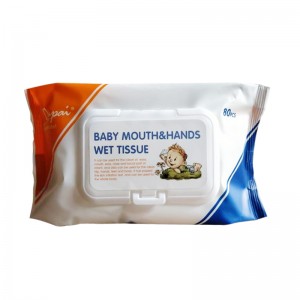 Hand Mouth wipes YS-022