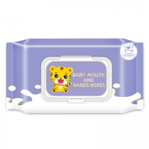 Regular Baby Wipes OD-748