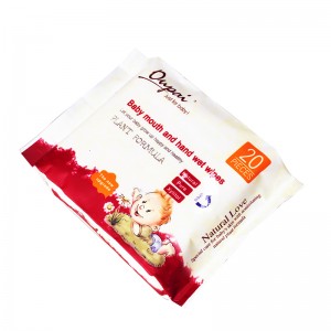 Premium Baby Wipes YS-051