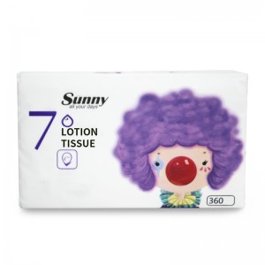 Lotion Tissue ss-816