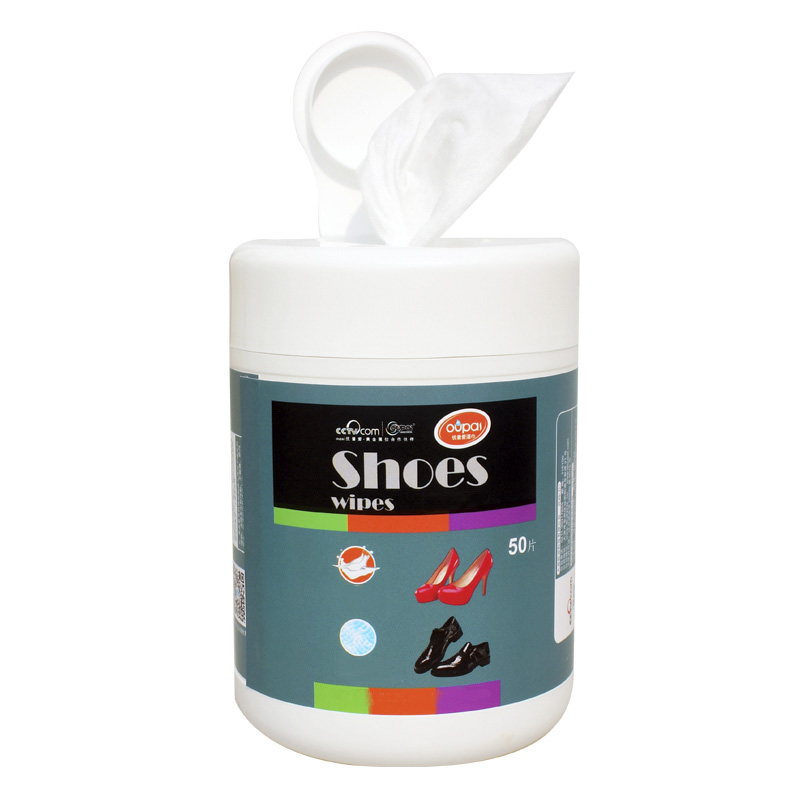 Shoe Wipes OS-242